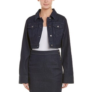 monaco jeans jacket