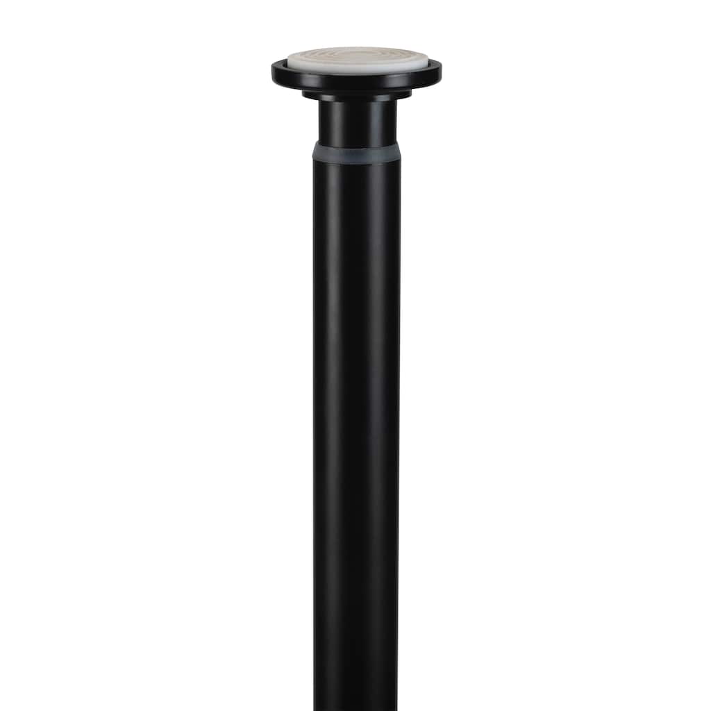 Home Details 24"-42" Adjustable Tension Curtain Rod