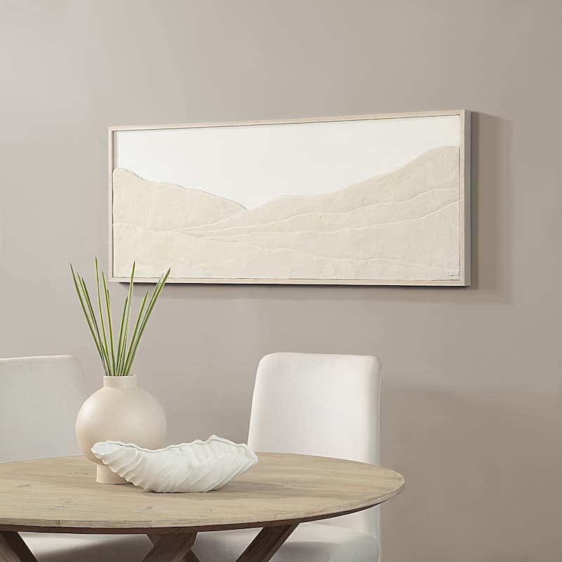 Renwil Bobier Framed Canvas Art