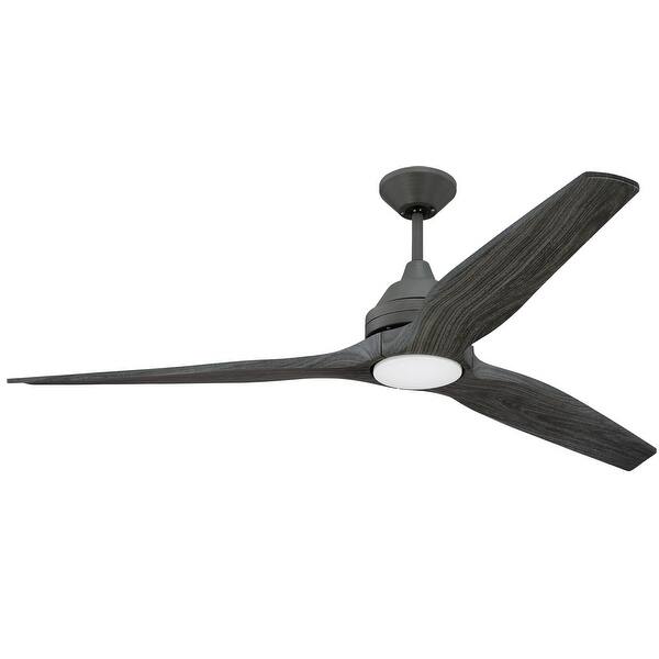 Shop Craftmade Lim60 Limerick 60 3 Blade Indoor Outdoor Ceiling Fan Overstock 21655966