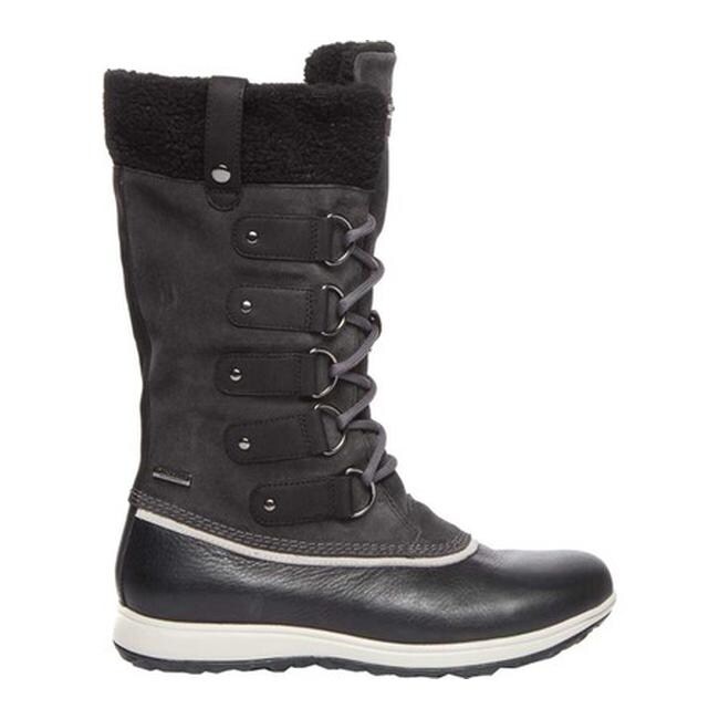 rockport snow boots womens