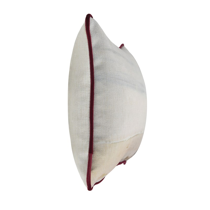 StyleCraft Austin Allen James - Gulf Coast Star - Printed On Natural Linen