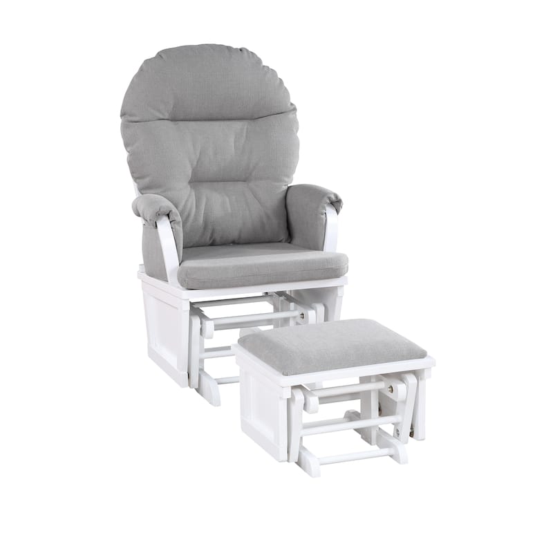 Suite Bebe Monti Glider and Ottoman