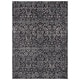 preview thumbnail 28 of 44, SAFAVIEH Vintage Distressed Boho Kaluda Oriental Rug 2'7" x 4' - Dark Grey/Light Grey - Rectangle