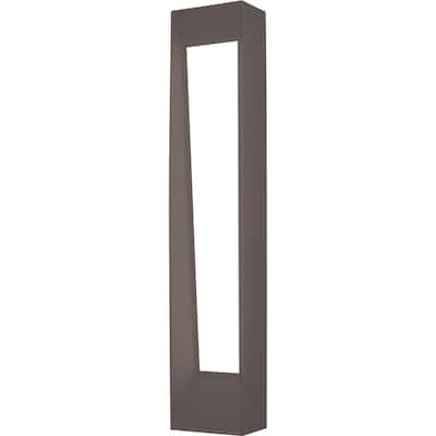 AFX RWNW052020LAJD2 Rowan Single Light 20" Tall LED Outdoor Wall