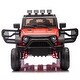 preview thumbnail 30 of 98, Kids Ride-On Car with Remote Control, Four-Wheel Suspension, and Bluetooth - Safe and Fun for Ages 3+