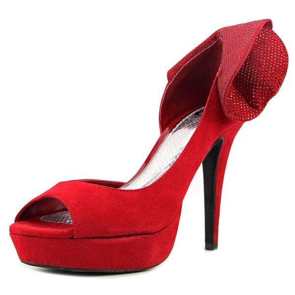 gianni bini suede heels