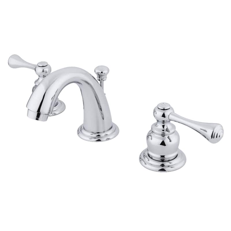 Vintage 8 in. Widespread Bathroom Faucet