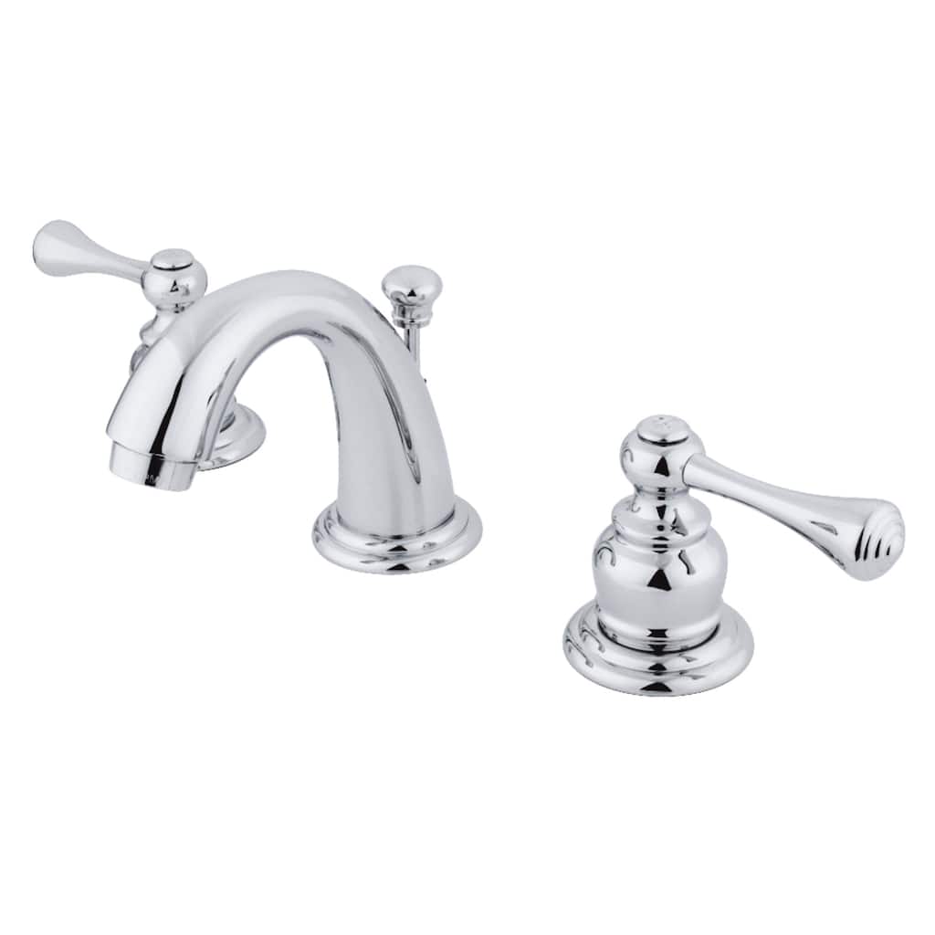 Vintage 8 in. Widespread Bathroom Faucet