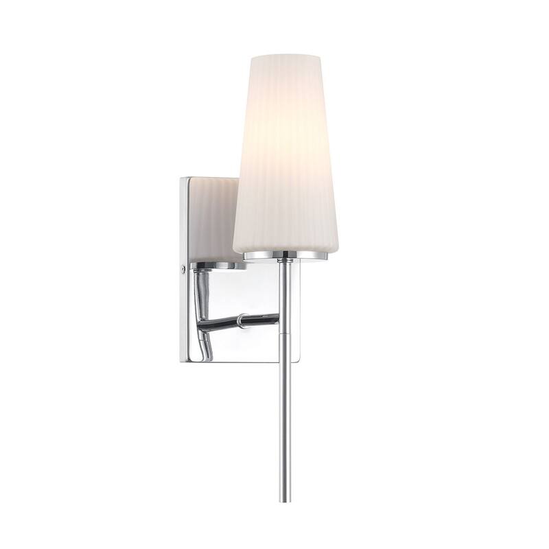 1-Light Wall Sconce By Trade Winds