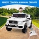 preview thumbnail 13 of 13, Kids Ride On Car Licensed Mercedes-Benz Electric Car LED Lights Music
