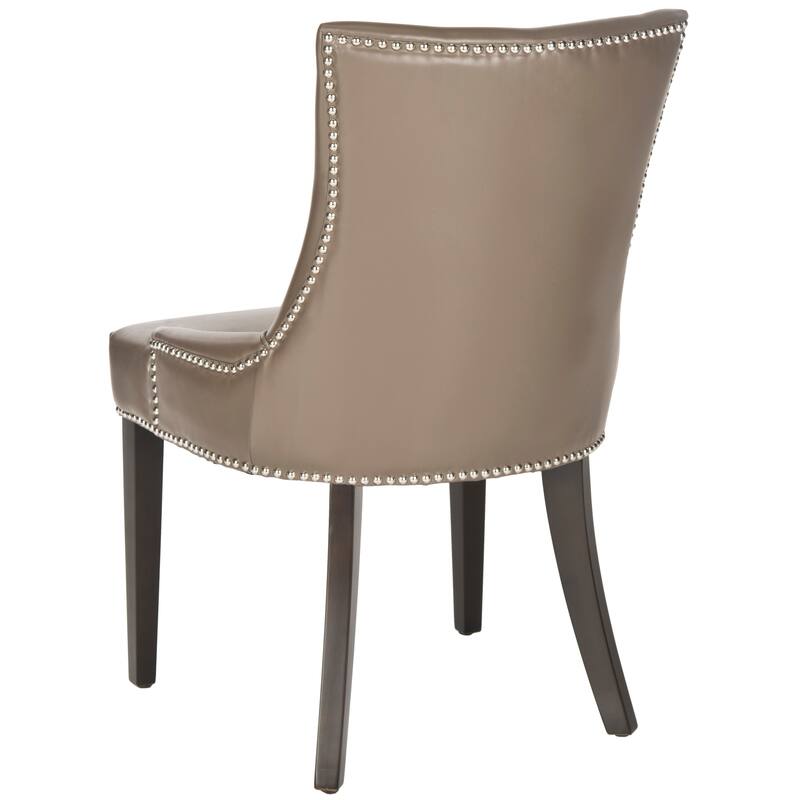 SAFAVIEH Lester Dining Chair (Set of 2) - 24"W x 25"D x 39"H