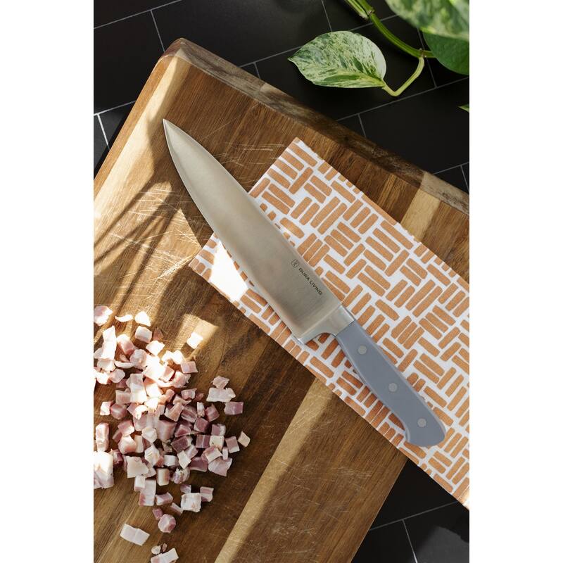 Dura Living Signature 8-inch Chef's Knife - Forged Stainless Steel Kitchen Knife