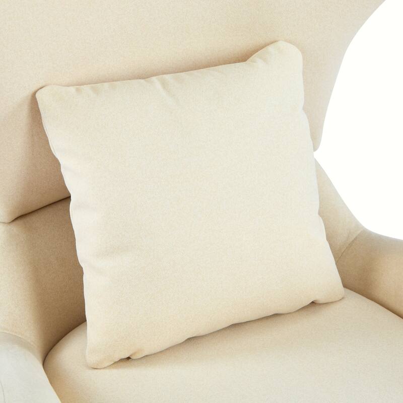 Christopher Knight Home - Modern Upholstered Accent Chair with Pet Nook Storage