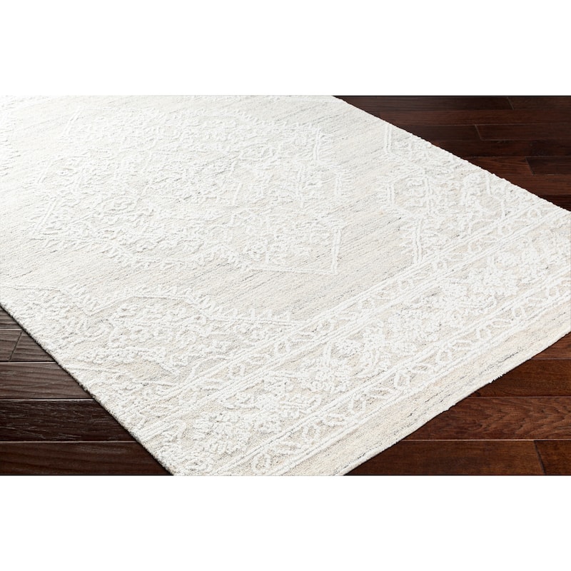 Justinne Traditional Area Rug
