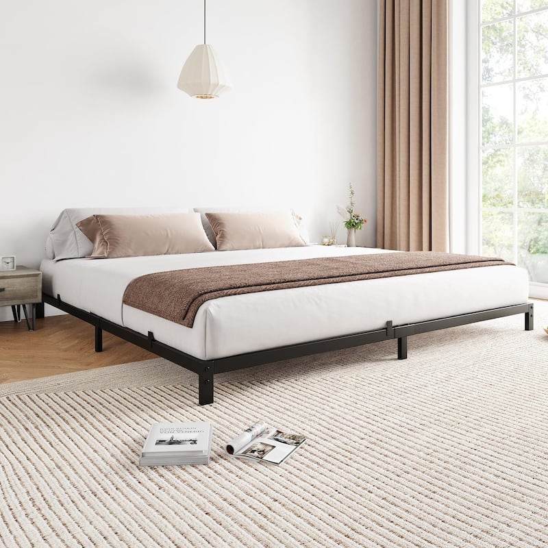14 Inch Bed Frame