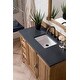 preview thumbnail 26 of 34, James Martin Vanities Providence 48" Single Vanity, Driftwood