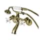 Option Antique Brass