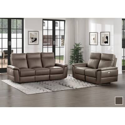 Southgate 2-Piece Power Reclining Living Room Set