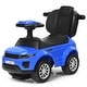 preview thumbnail 60 of 58, Costway 3 in 1 Ride on Push Car Toddler Stroller Sliding Car w/Music - See details
