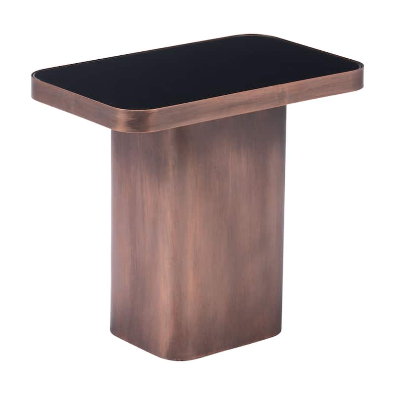 Side Table - 19.9" W x 12" D x 17.7" H