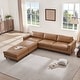 preview thumbnail 64 of 149, Pamela Oversized Modular Sectional Sofa Couch