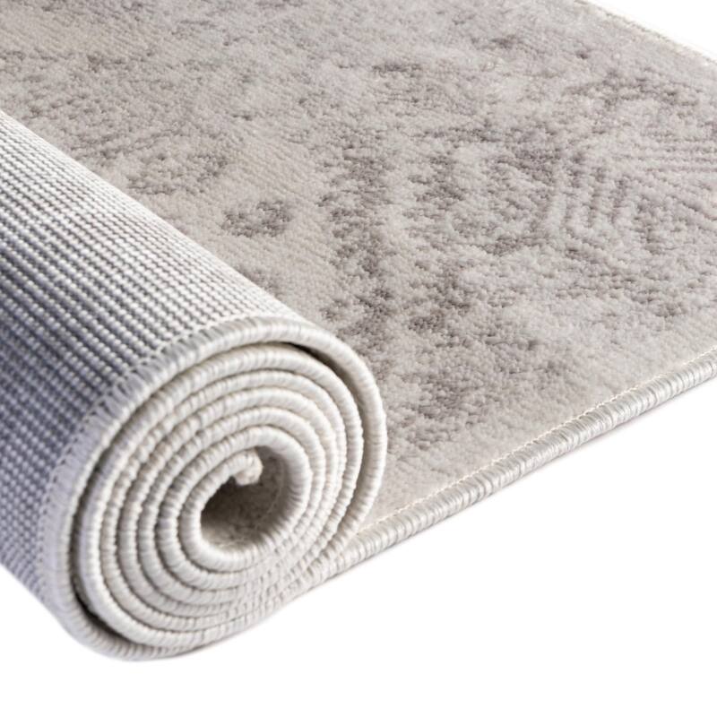 Contemporary Trabzon Collection Area Rug