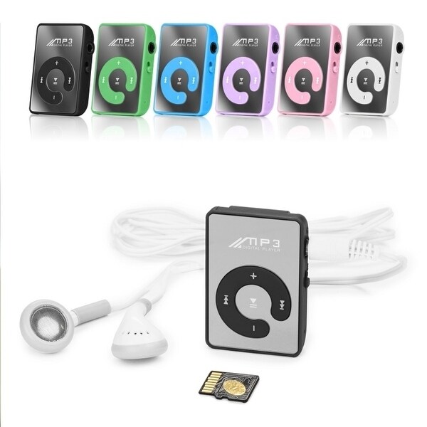 8GB MP3 Player