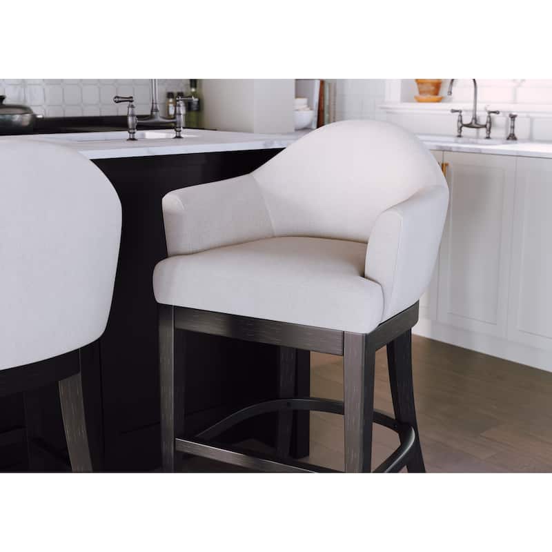 Maven Lane Isabella Kitchen Dining Stool