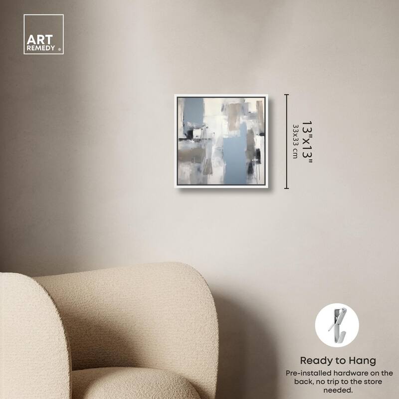 Soaring Spirit Color Canvas by Art Remedy