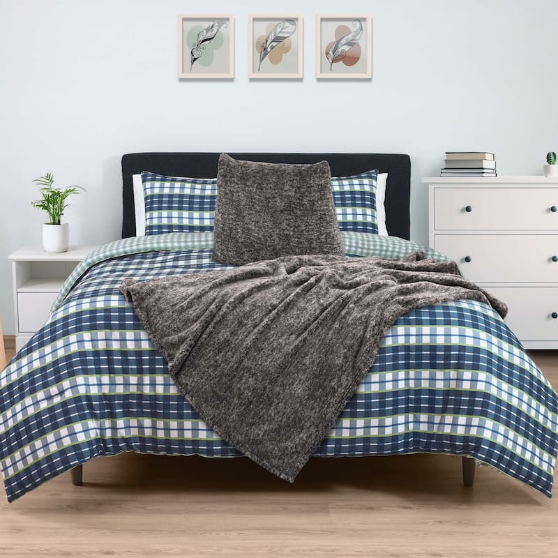 Martex Easy Living Rune Wedge Pillow