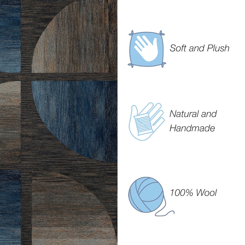 Liora Manne Chalet Geo Indoor Area Rug