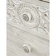 preview thumbnail 7 of 29, Signature Design by Ashley Paxberry White Dresser