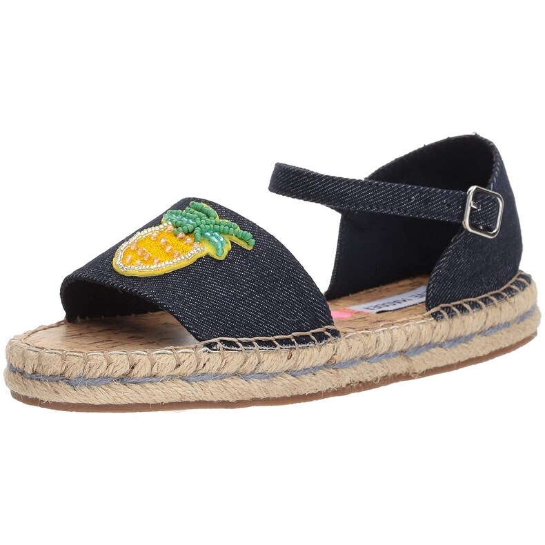 steve madden kids sandals