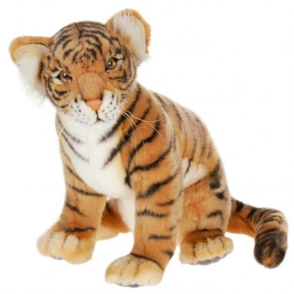 tiger cub stuffed animal
