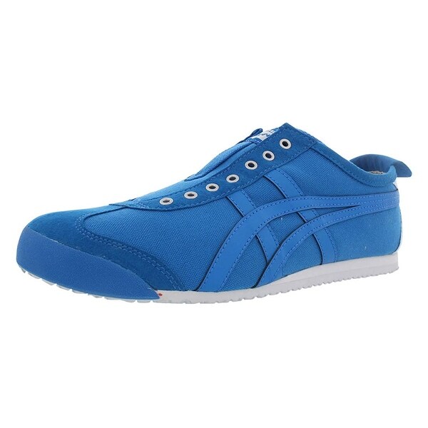 tiger blue shoes