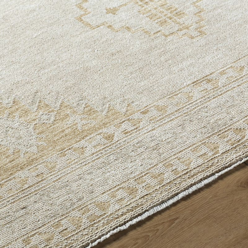 Livabliss Emory Global Medallion Area Rug