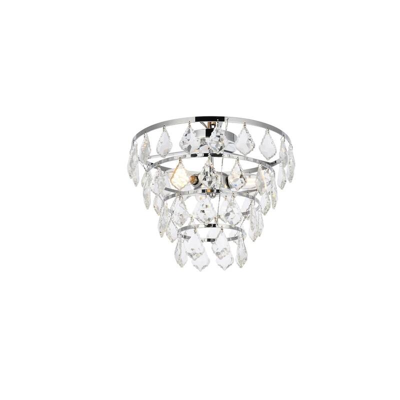 Elijah Flush Mount
