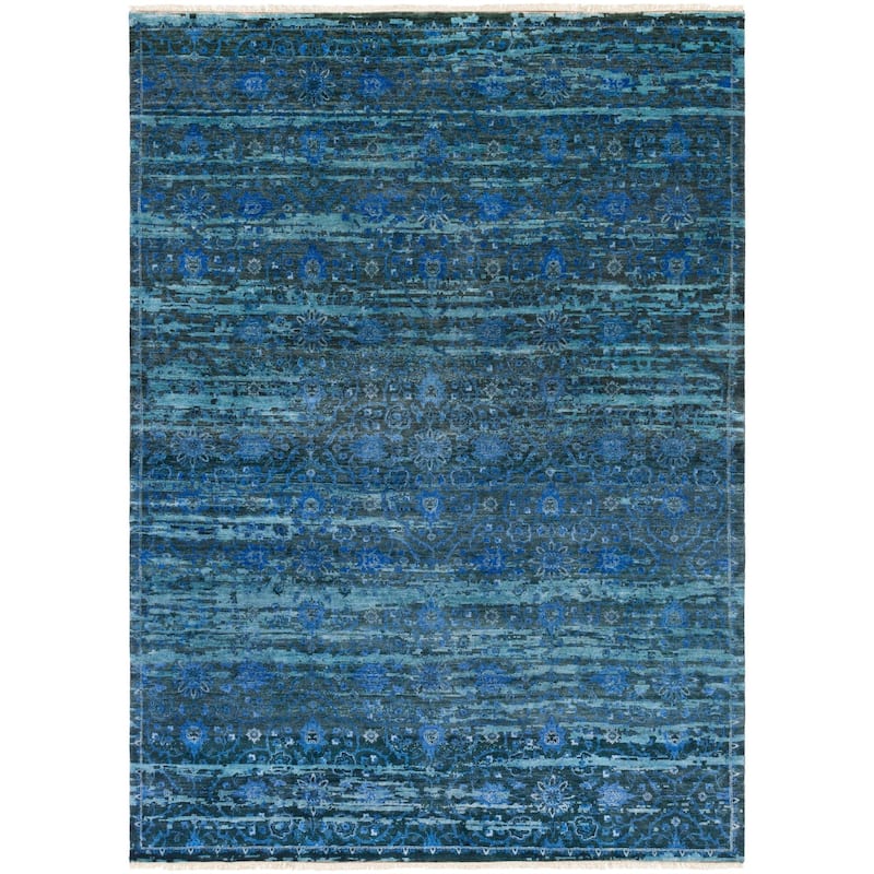 Edward Wool Area Rug
