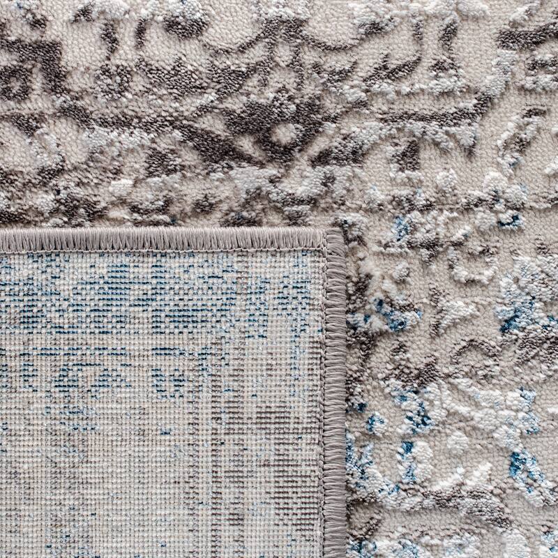 SAFAVIEH Amelia Guenievre Abstract Distressed Rug