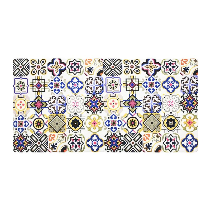 Ray Star Foam Kitchen wonderful matGreatArtistic Blue