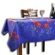preview thumbnail 52 of 193, Wipeable Spill Resistant Provencal Cotton Cannes Collection Tablecloth