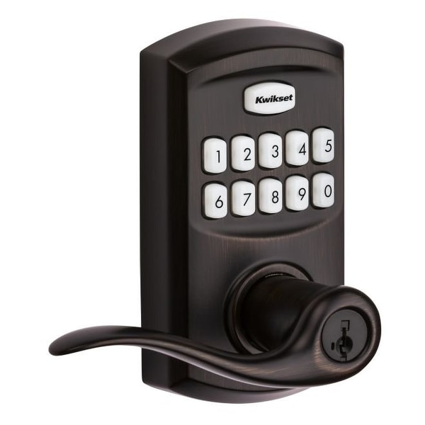 keypad entry