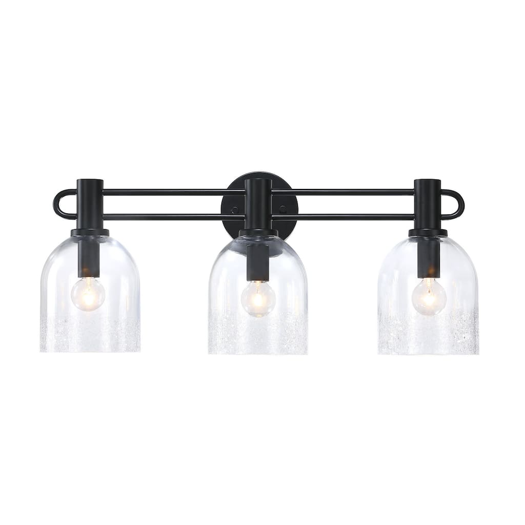 Designers Fountain D343C-3B Astra 3 Light 24" Wide Vanity Light