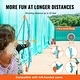preview thumbnail 5 of 19, Bow and Arrow Set for Kids Outdoor Toy for Boys & Girls 6+ Years Old