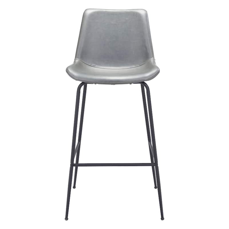 Byron Barstool Brown