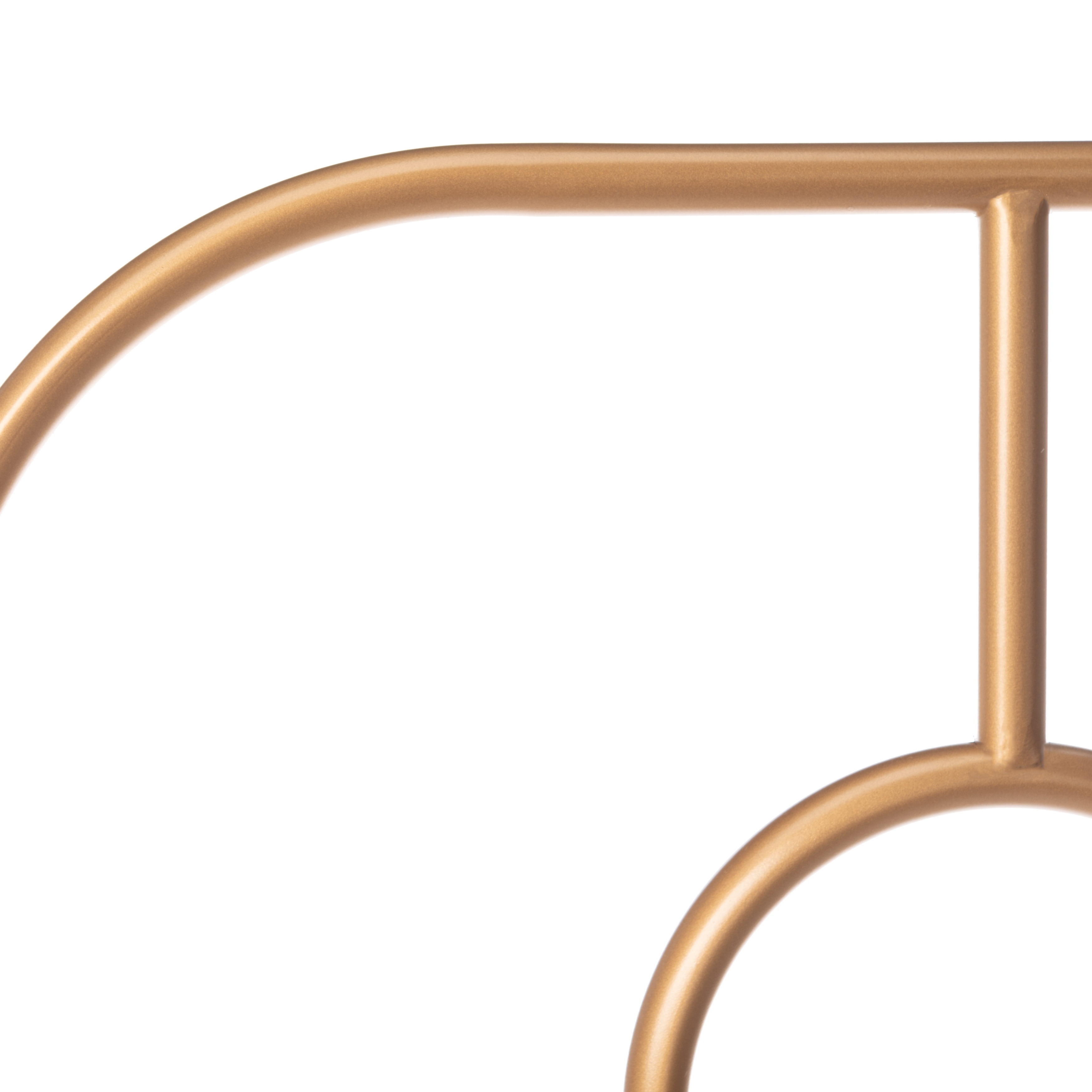 SAFAVIEH Paloma Metal Retro Headboard-image