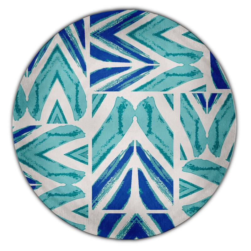 Urban Graffiti Rug