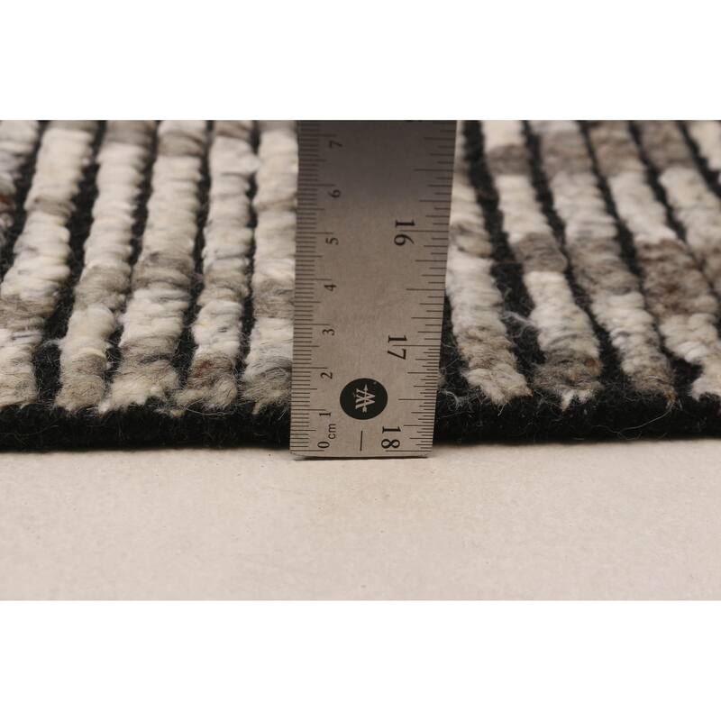 Tangier Grey Rug 4'11" x 8'1" - 4'11 x 8'1