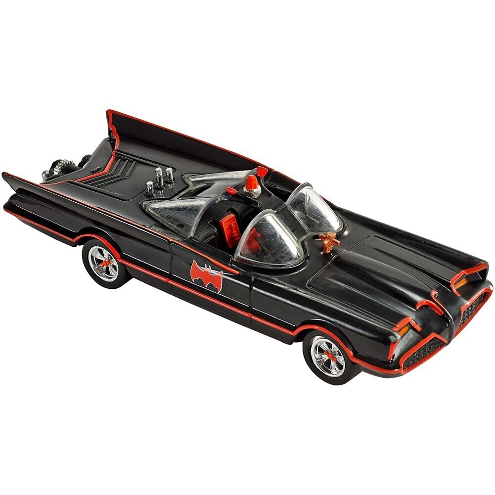 hot wheels batman classic tv series batmobile